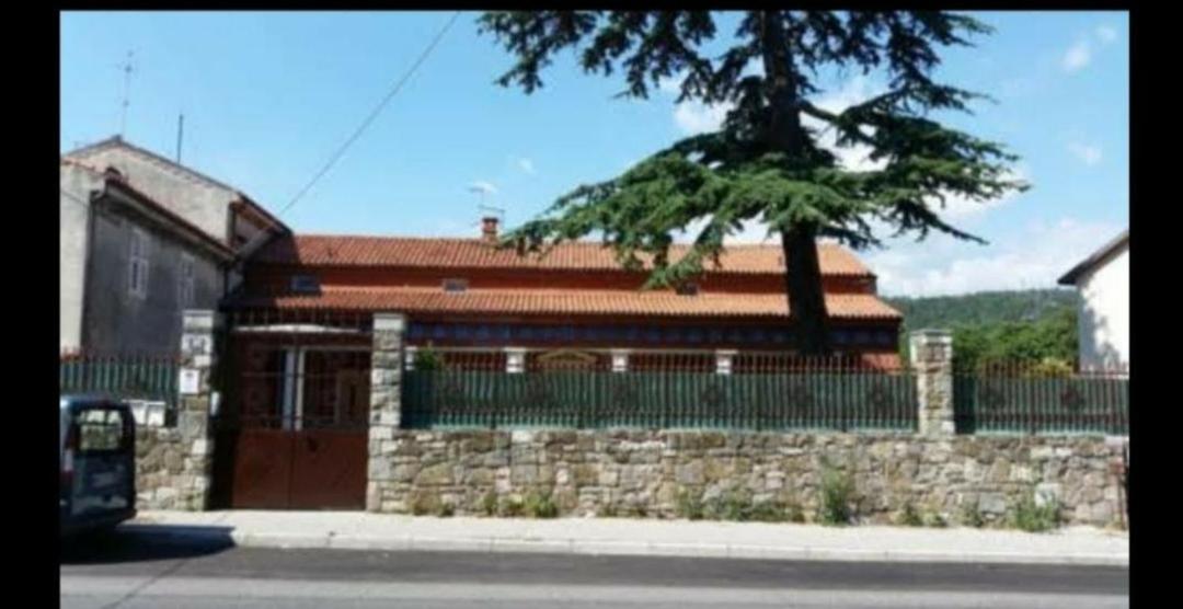 A Casa Di Silvy Villa Trieste Esterno foto